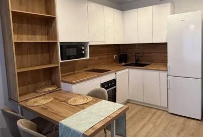 Garsonieră decomandată în Take Ionescu