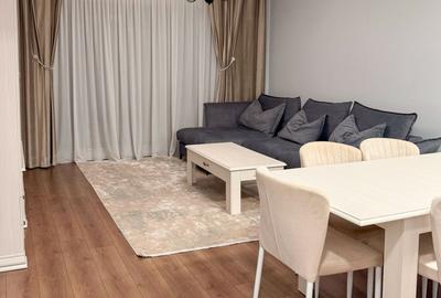 Apartament cu 4 camere în Bucureștii Noi