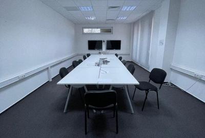 Birou, de 530 mp, în Spitalul Județean - 49