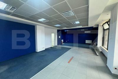 Spațiu comercial, de 130 mp, în 22 Decembrie
