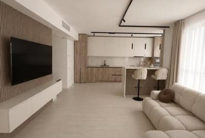 Apartament cu 3 camere în Pipera