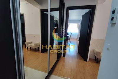 Apartament cu 3 camere decomandat, mobilat în Nord-Vest