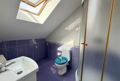 Apartament cu 3 camere decomandat, mobilat în Primăverii - 12