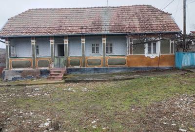 Casă cu 3 camere cu Teren 3629 Mp în Boian