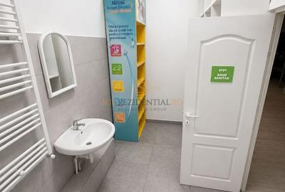 Spațiu comercial, de 493 mp, în 13 Septembrie - 12