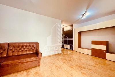 Apartament cu 2 camere decomandat, mobilat în UTA - 2