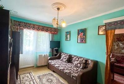 Apartament cu 2 camere semidecomandat în Nufărul