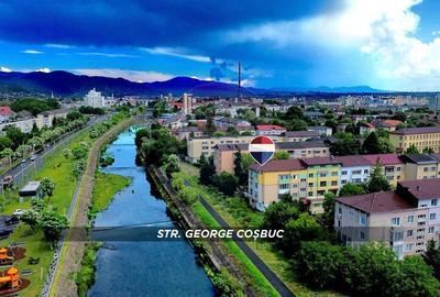 Birou, de 48 mp, în Central