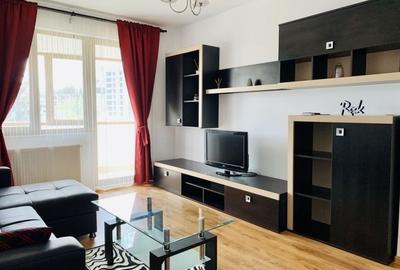 Apartament cu 2 camere decomandat, mobilat în Mihai Bravu