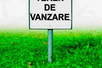 Teren de 3400 mp, în Aurel Vlaicu