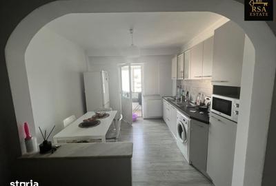 Apartament cu 2 camere decomandat în Traian