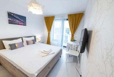 Apartament cu 3 camere decomandat în Ferme - 12