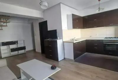 Apartament cu 2 camere nedecomandat, mobilat în Parcul Carol - 1