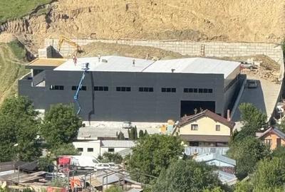 Spațiu industrial, de 1,373 mp, în Baciu - 1