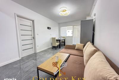 Apartament cu 2 camere semidecomandat în Baciu