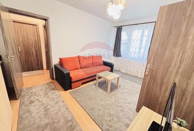 Apartament cu 2 camere semidecomandat, mobilat în Domenii - 1