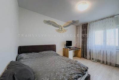 Apartament cu 4 camere semidecomandat, mobilat în Zorilor - 3