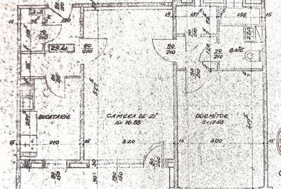 Apartament cu 2 camere semidecomandat în Alexandru Obregia - 10