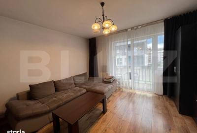 Apartament cu 2 camere semidecomandat în Florești