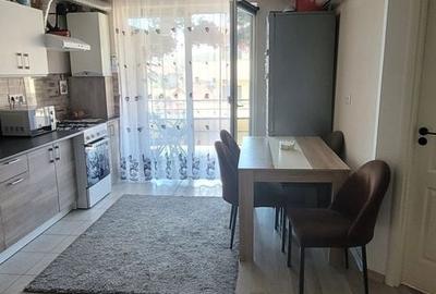 Apartament cu 2 camere semidecomandat, mobilat în Florești - 4