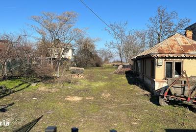 Teren de 4600 mp, în Adunații-Copăceni - 4