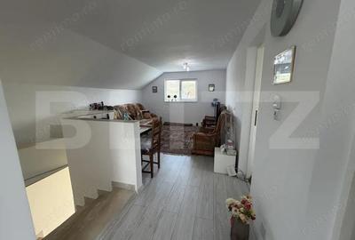 Casă cu 4 camere cu Teren 1200 Mp în Coșeiu - 10