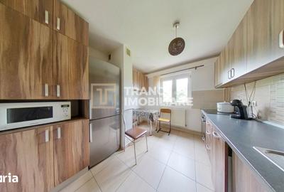 Apartament cu 3 camere decomandat, mobilat în Aurel Vlaicu - 1