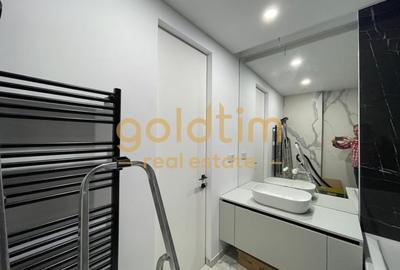 Apartament cu 4 camere decomandat, mobilat în Băneasa - 54