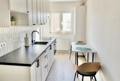 Apartament cu 2 camere decomandat în Dâmbu Pietros