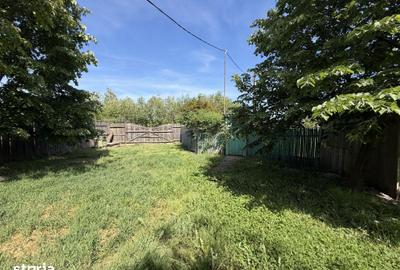 Casă cu 3 camere cu Teren 1459 Mp în Nănești