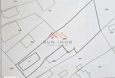 Casă cu 4 camere cu Teren 1486 Mp în Bănești