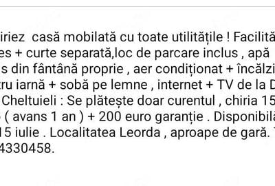 Casă cu Teren 250 Mp în Central - 4