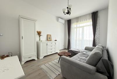Apartament cu 2 camere decomandat, mobilat în Giroc - 1