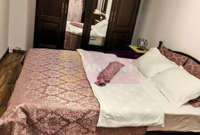 Apartament cu 3 camere semidecomandat în Central - 10