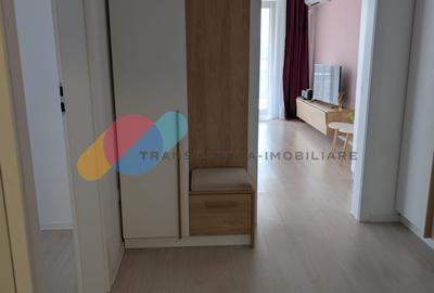 Apartament cu 2 camere decomandat, mobilat în Mănăștur - 9