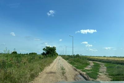 Teren agricol extravilan de 5123 mp, în Ultracentral - 3