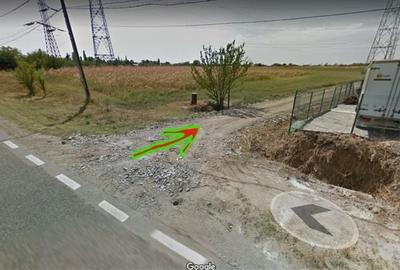 Spațiu comercial, în Dudovicești - 2