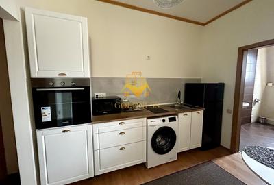 Garsonieră decomandată, mobilată în Borhanci - 5