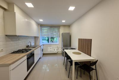 Apartament cu 2 camere semidecomandat, mobilat în Gheorgheni - 1