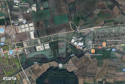 Teren de 17400 mp, în Ghiroda - 1