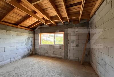 Casă individuală cu 5 camere cu Teren 630 Mp în Popești - 6