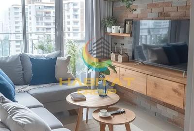 Apartament cu 2 camere în Central
