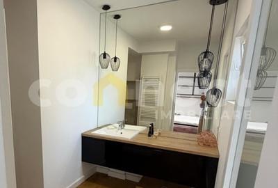 Apartament cu 3 camere, mobilat în Zorilor - 7