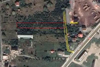 Teren de 2089 mp, în Vest - 3