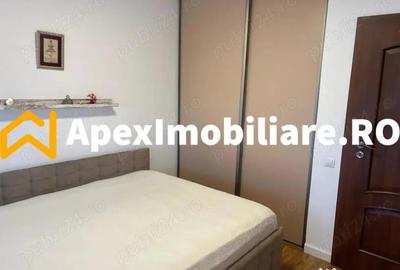 Apartament cu 3 camere decomandat, mobilat în Giulești