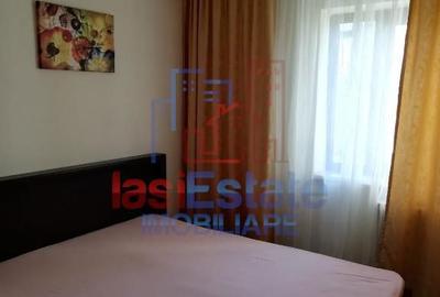 Apartament cu 3 camere semidecomandat, mobilat în Podu Roș - 5
