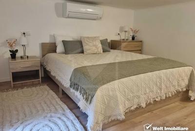 Apartament cu 3 camere decomandat, mobilat în Central - 4