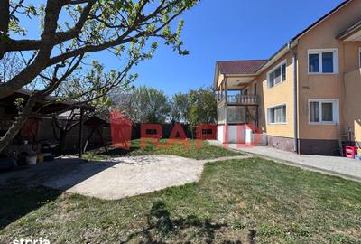 Casă cu 6 camere cu Teren 700 Mp în Unirea