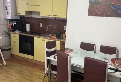 Apartament cu 2 camere decomandat, mobilat în Baciu