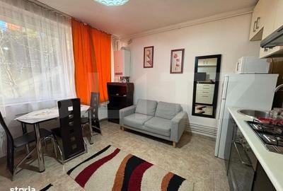 Apartament cu 2 camere semidecomandat în Bună Ziua